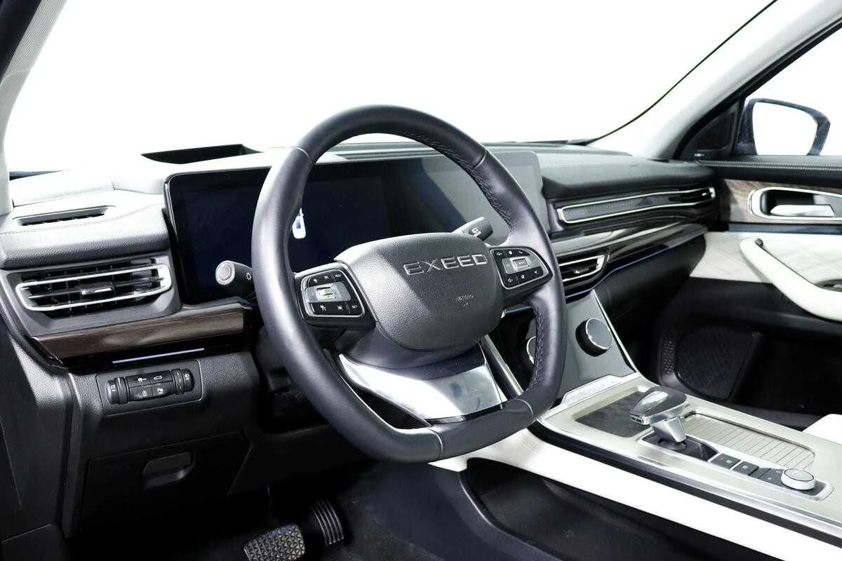 EXEED VX, Синий, 2022, Робот, 249 л.с., цена от 2 048 000 руб.