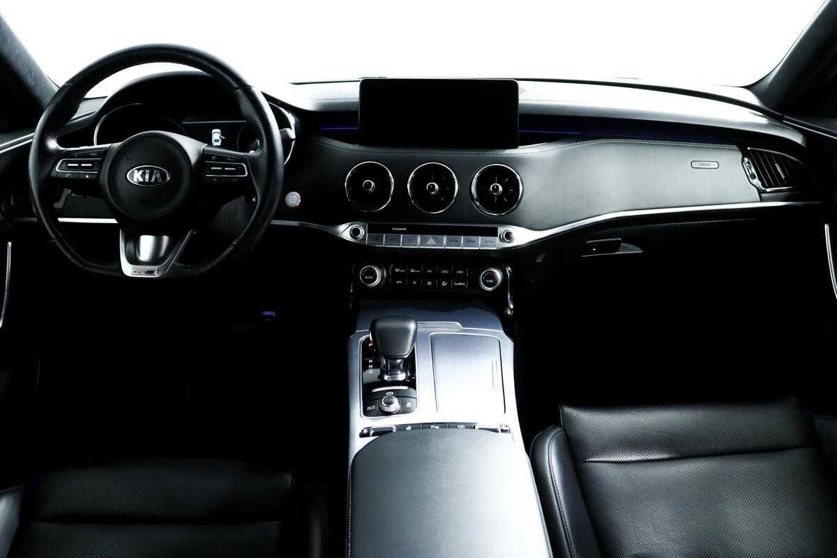 KIA STINGER, Фиолетовый, 2021, Автоматическая, 247 л.с., цена от 2 240 000 руб.