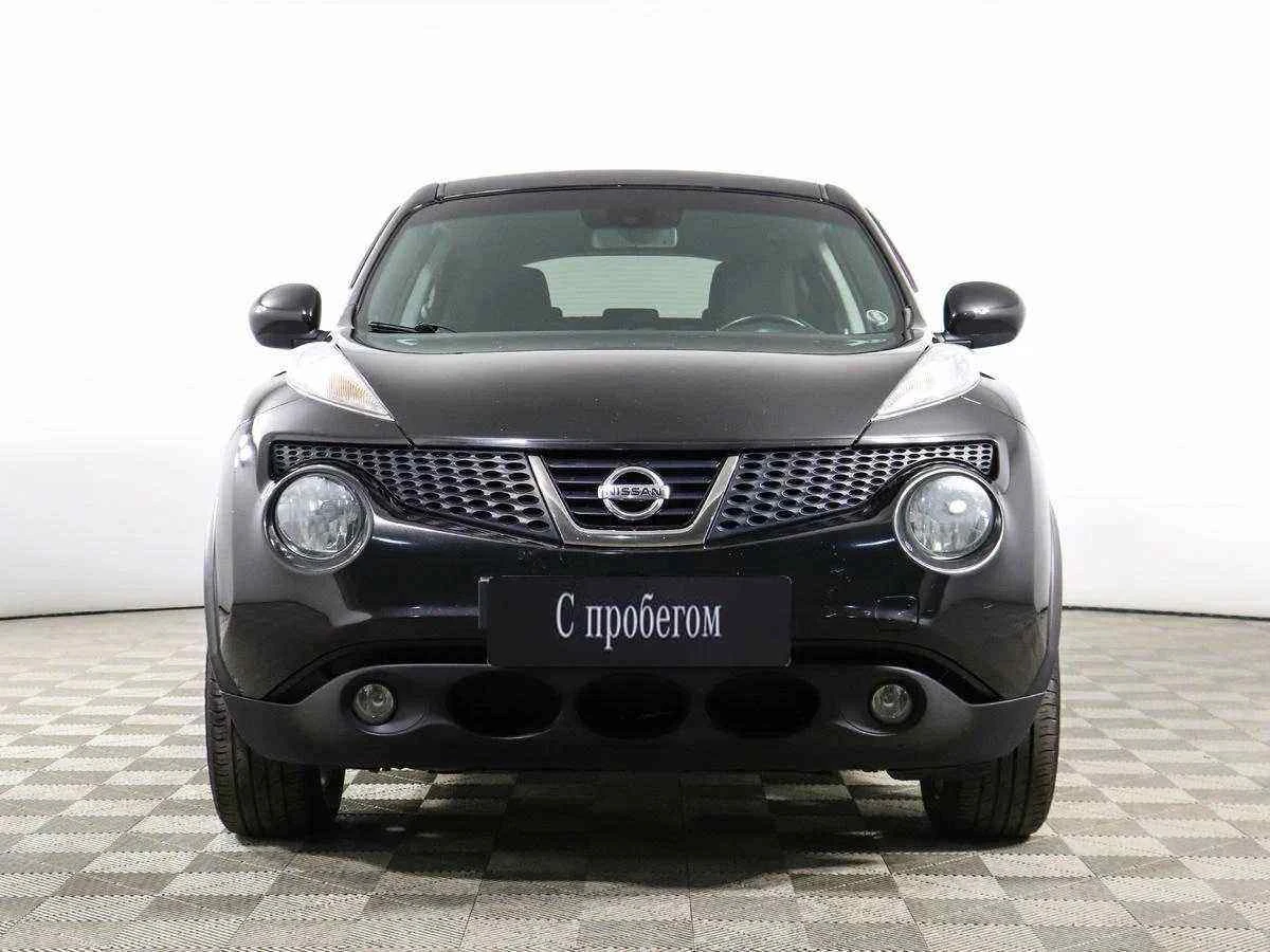 Nissan Juke, Черный, 2013, Вариатор, 117 л.с., цена от 560 000 руб.