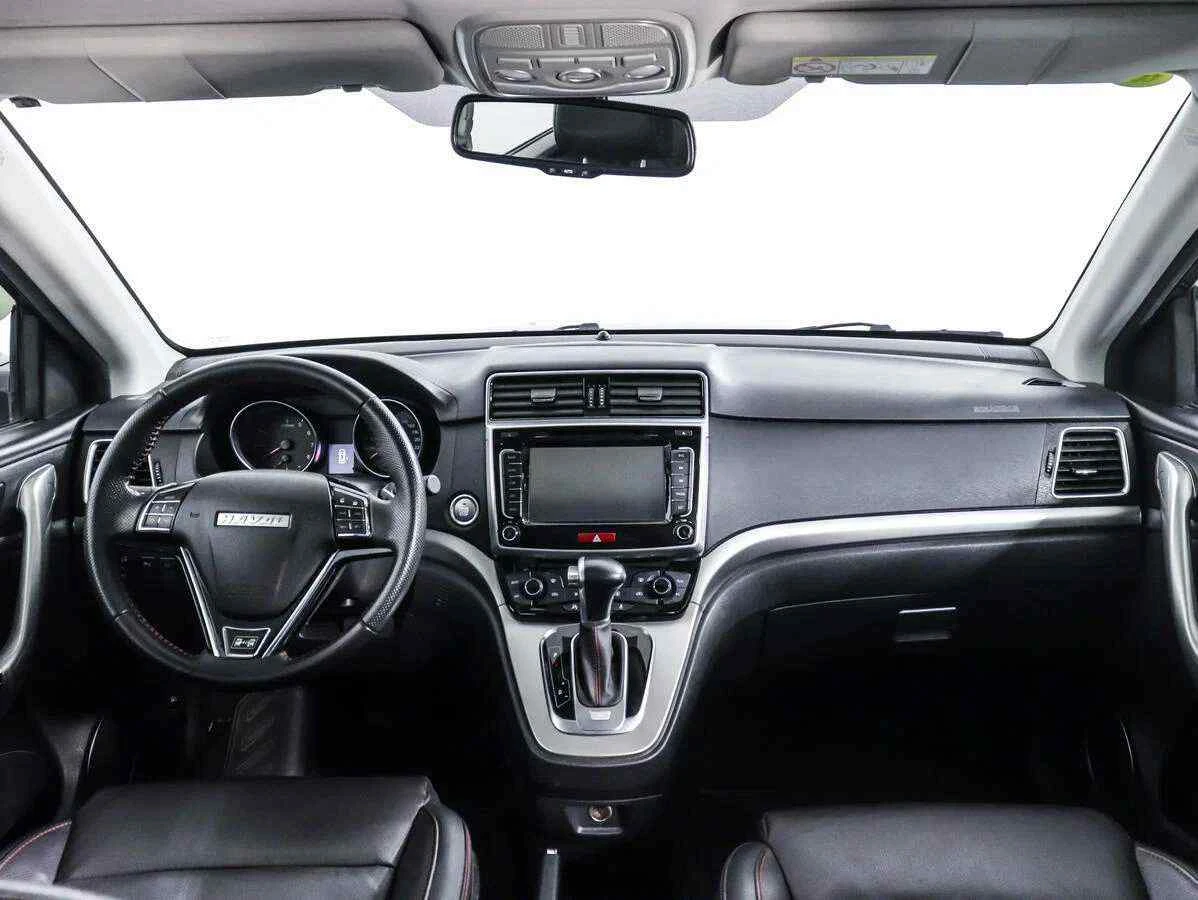 Haval H6, Черный, 2019, Автоматическая, 143 л.с., цена от 1 276 000 руб.