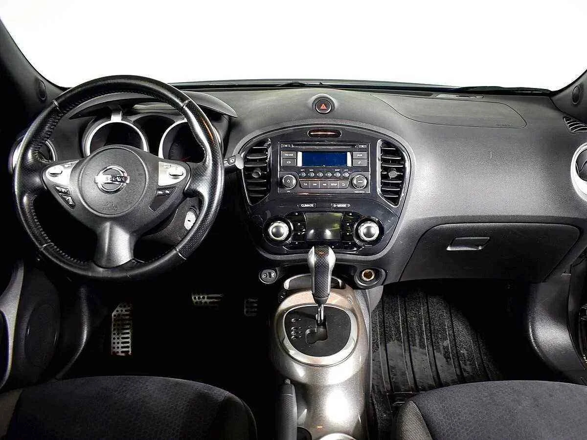 Nissan Juke, Серый, 2011, Вариатор, 190 л.с., цена от 490 000 руб.