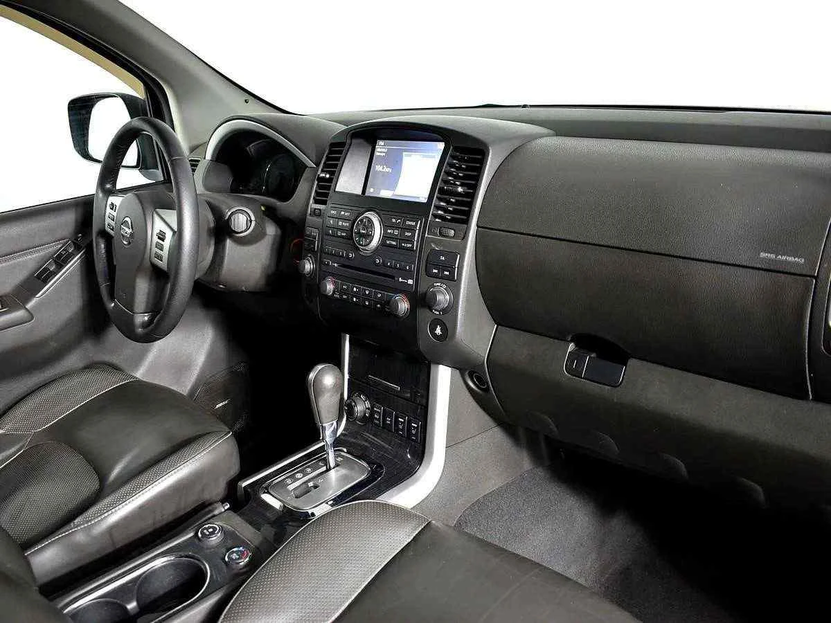Nissan Pathfinder, Черный, 2013, Автоматическая, 190 л.с., цена от 1 187 000 руб.