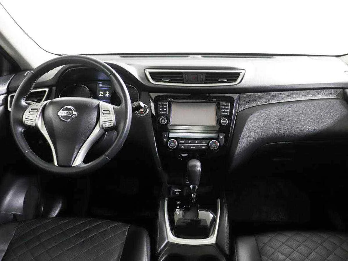 Nissan X-Trail, Белый, 2018, Вариатор, 144 л.с., цена от 1 338 000 руб.
