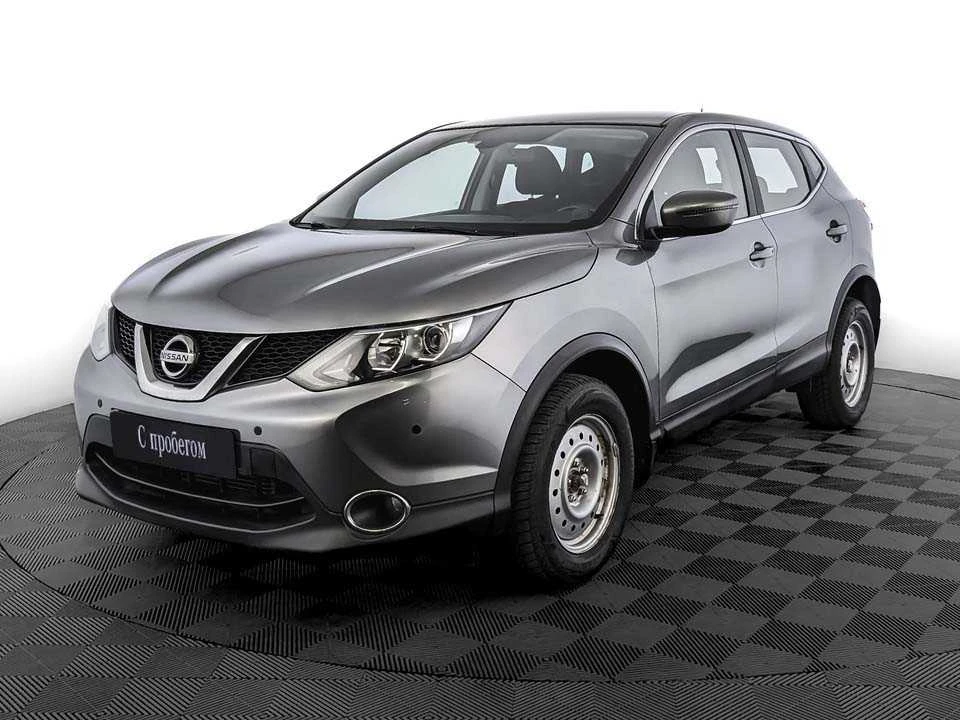 NISSAN QASHQAI, Серебряный, 2019, Вариатор, 115 л.с., цена от 992 000 руб.