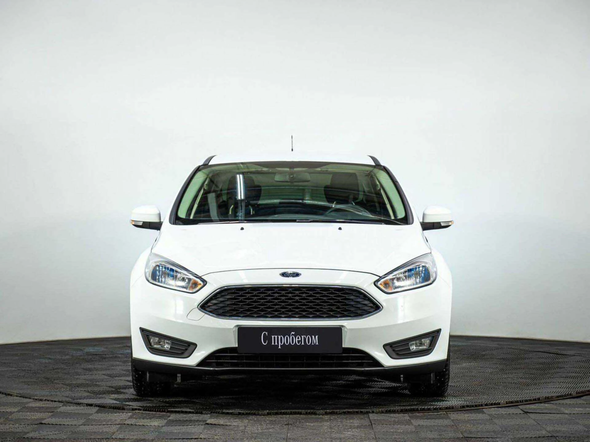 FORD FOCUS, Белый, 2017, Робот, 105 л.с., цена от 774 400 руб.