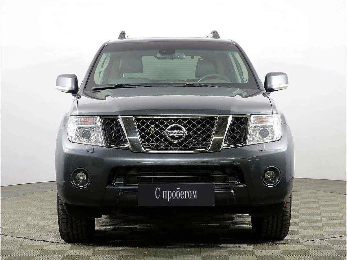 Nissan Pathfinder, Серый, 2011, Автоматическая, 231 л.с., цена от 1 044 000 руб.