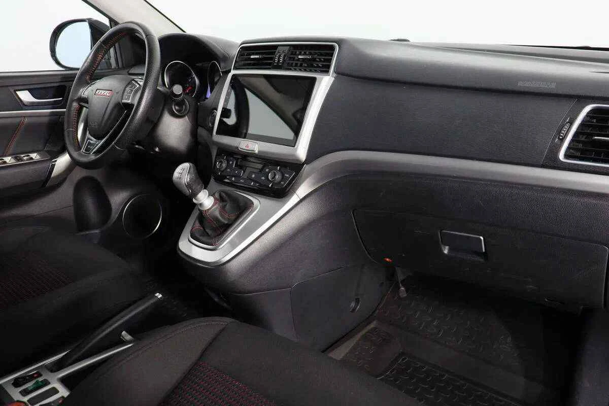 Haval H6, Белый, 2018, Механическая, 143 л.с., цена от 1 149 000 руб.