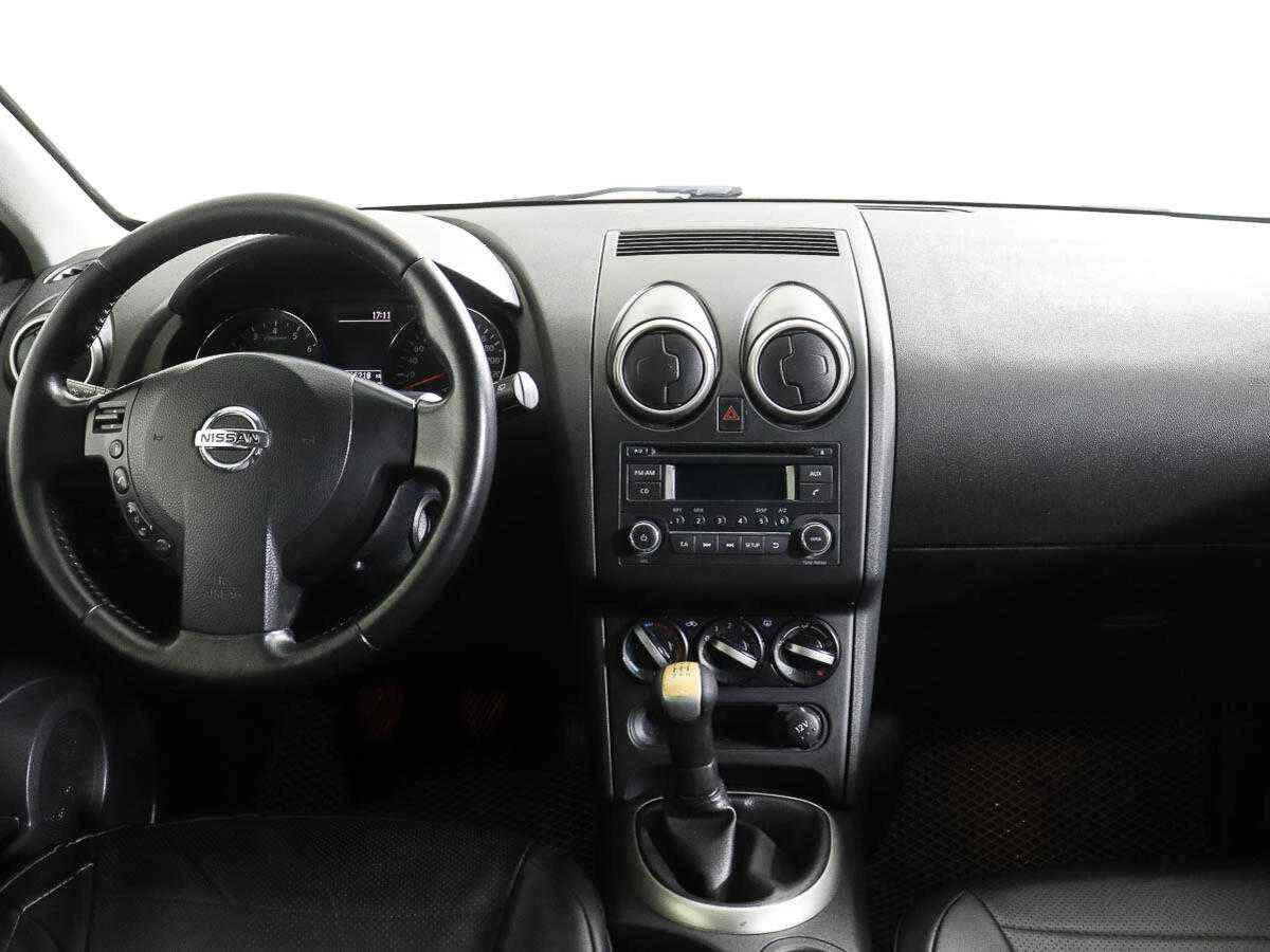 Nissan Qashqai+2, Белый, 2010, Механическая, 141 л.с., цена от 577 000 руб.