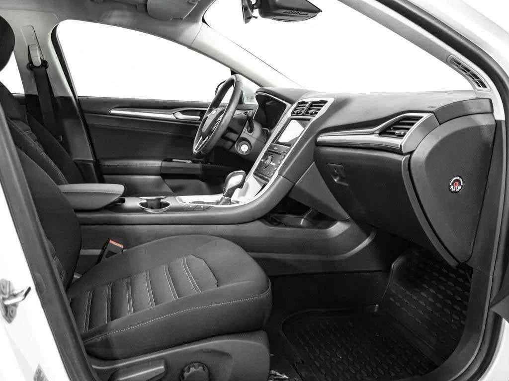 Ford Mondeo, Белый, 2019, Автоматическая, 149 л.с., цена от 1 860 000 руб.