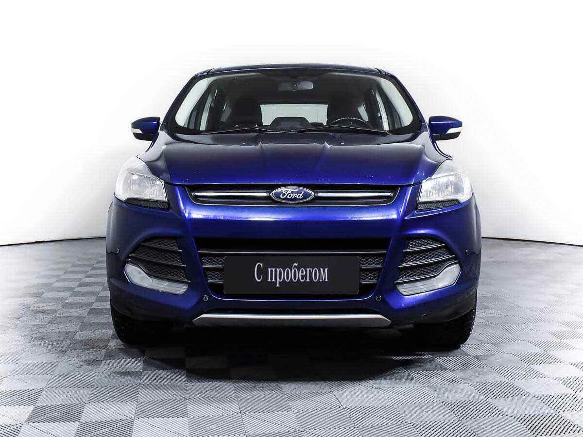 Ford Kuga, Синий, 2014, Автоматическая, 150 л.с., цена от 656 000 руб.