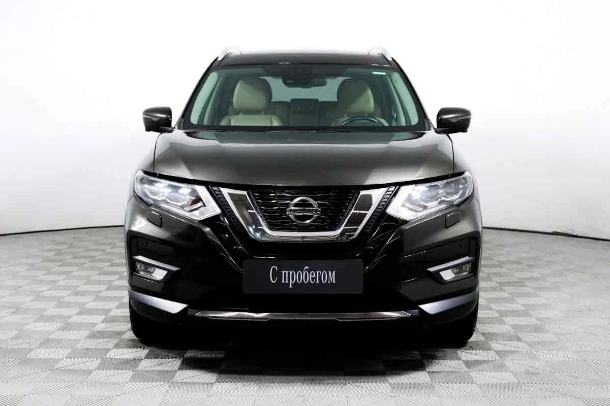 NISSAN X-TRAIL, Зеленый, 2020, Вариатор, 171 л.с., цена от 2 000 000 руб.