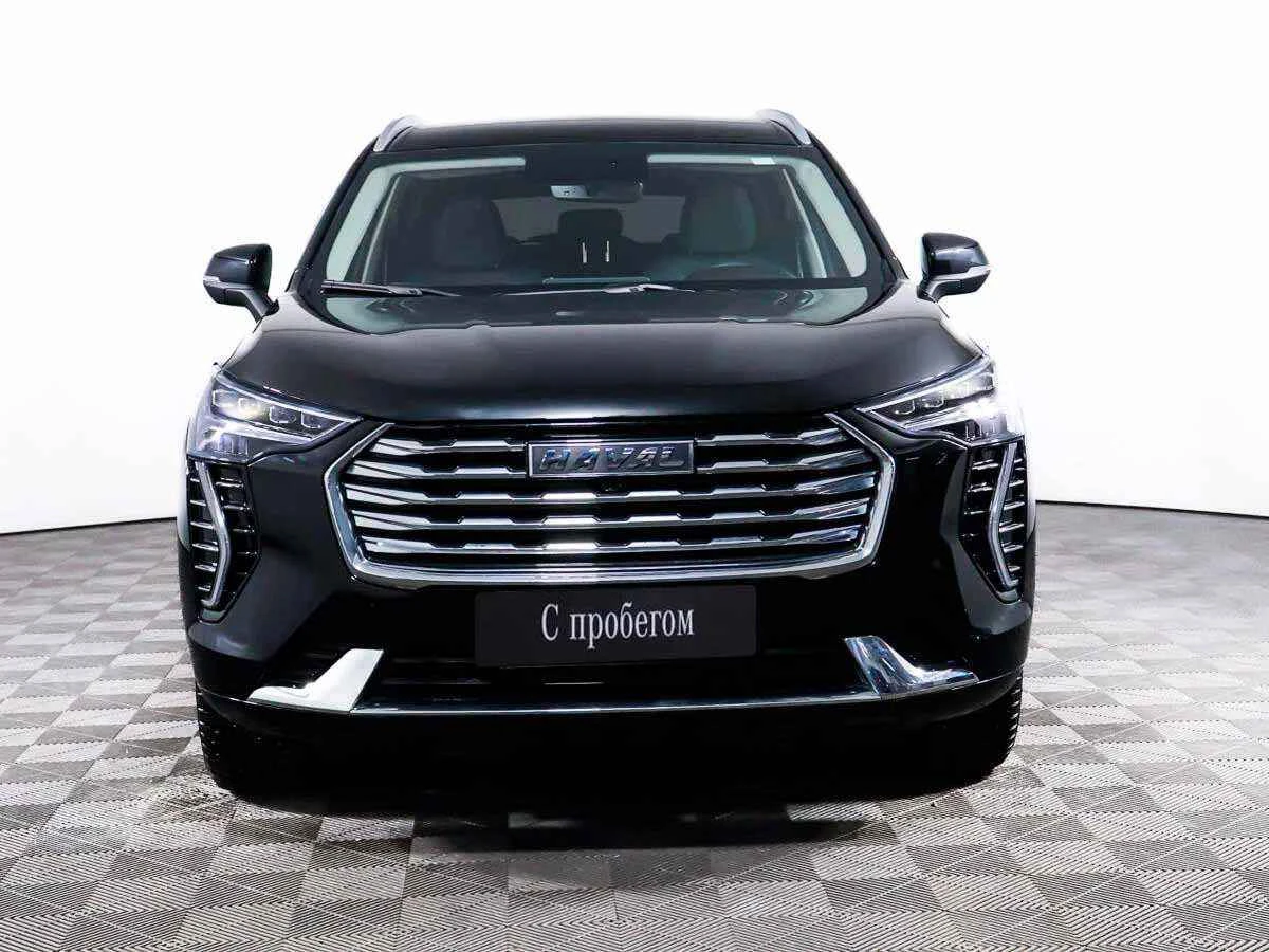 Haval Jolion, Черный, 2023, Робот, 150 л.с., цена от 1 669 000 руб.