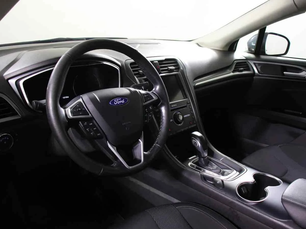 Ford Mondeo, Серый, 2017, Автоматическая, 149 л.с., цена от 1 041 000 руб.