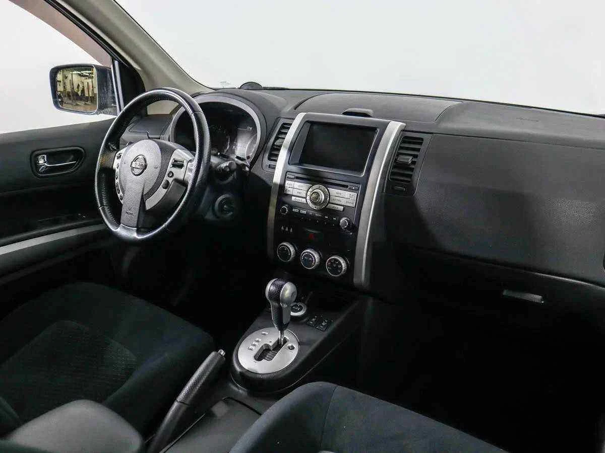 Nissan X-Trail, Фиолетовый, 2014, Вариатор, 141 л.с., цена от 1 007 300 руб.