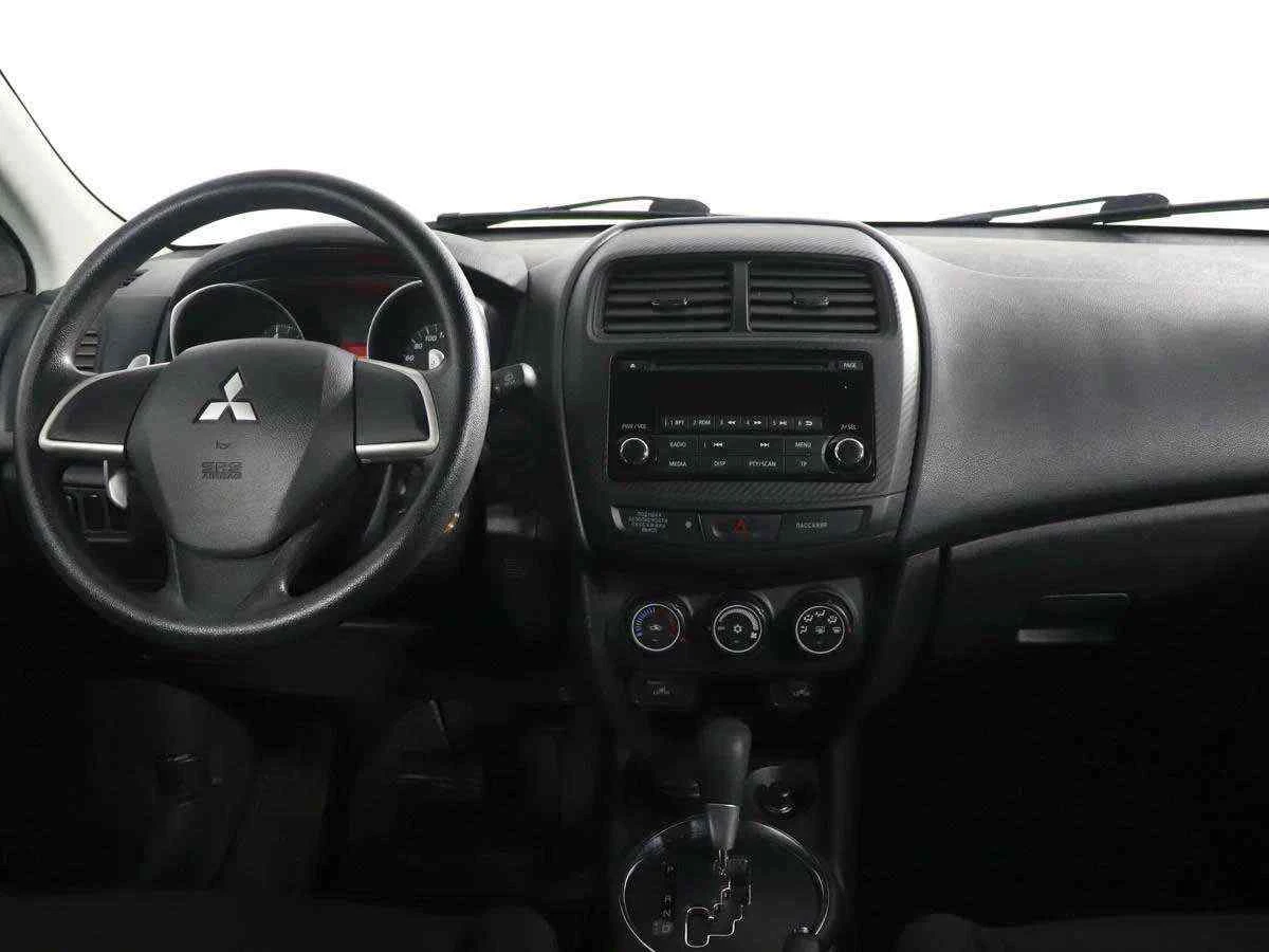 Mitsubishi ASX, Синий, 2014, Вариатор, 140 л.с., цена от 610 000 руб.