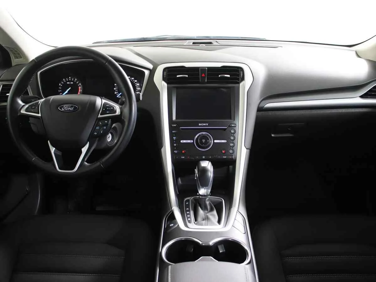 Ford Mondeo, Синий, 2018, Автоматическая, 149 л.с., цена от 1 185 000 руб.
