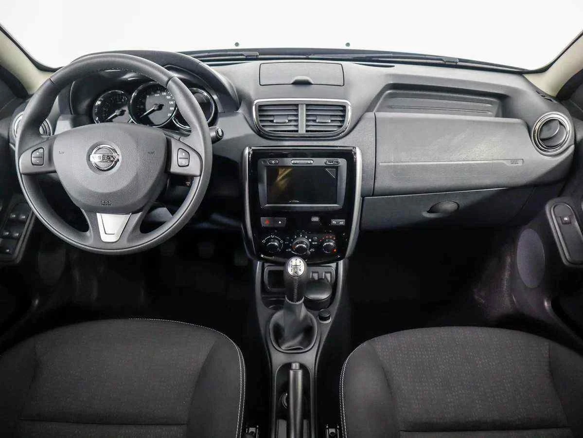 Nissan Terrano, Черный, 2022, Механическая, 114 л.с., цена от 1 507 000 руб.