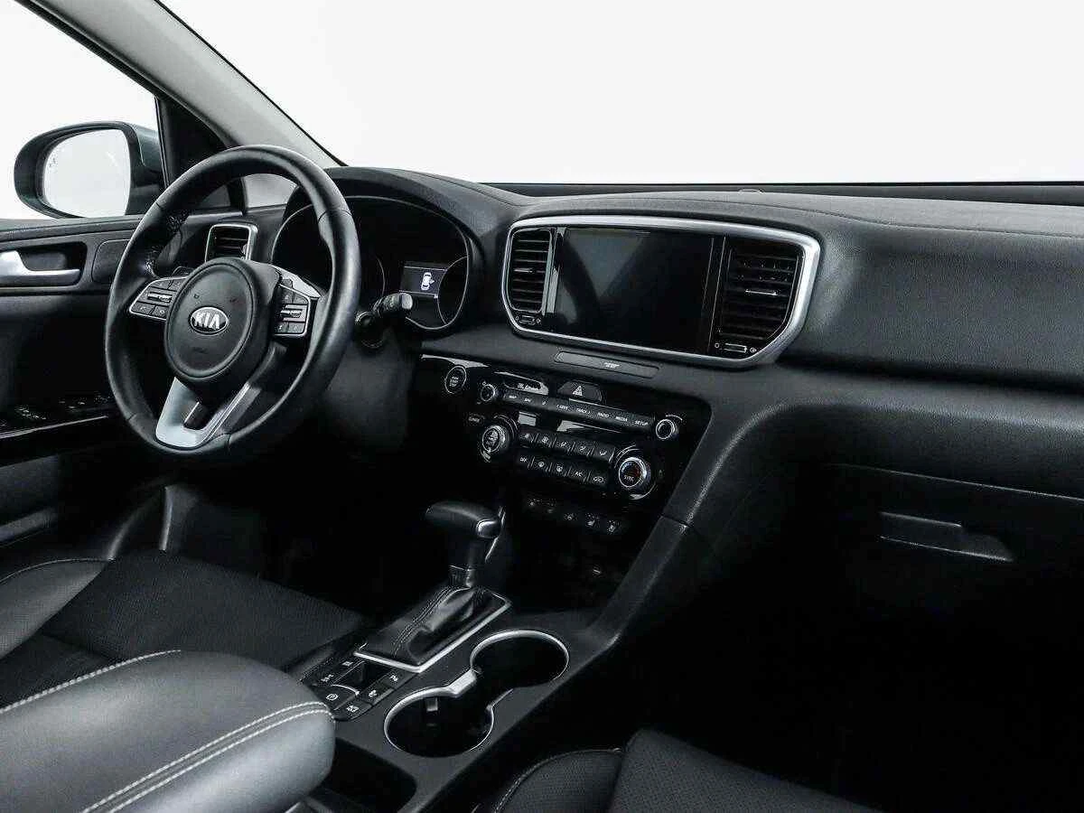 KIA Sportage, Серый, 2021, Автоматическая, 184 л.с., цена от 2 011 000 руб.