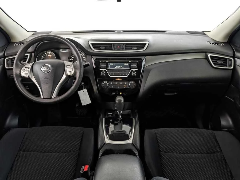 NISSAN QASHQAI, Серый, 2014, Вариатор, 144 л.с., цена от 928 000 руб.