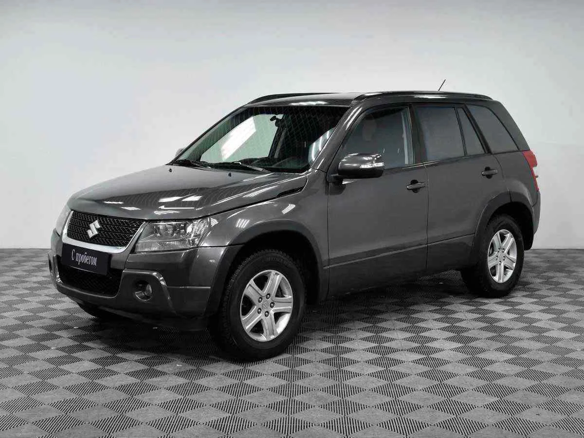 Suzuki Grand Vitara, Серый, 2011, Автоматическая, 140 л.с., цена от 609 000 руб.