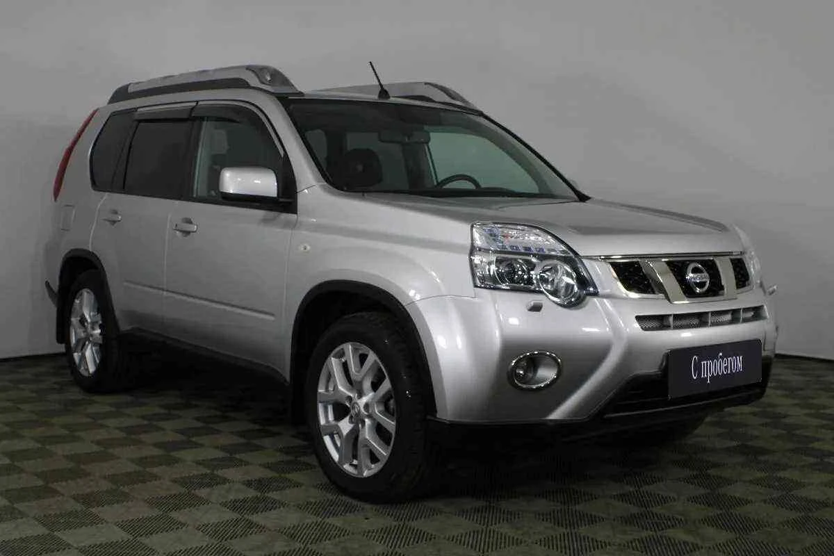 Nissan X-Trail, Серебряный, 2013, Вариатор, 169 л.с., цена от 1 060 000 руб.