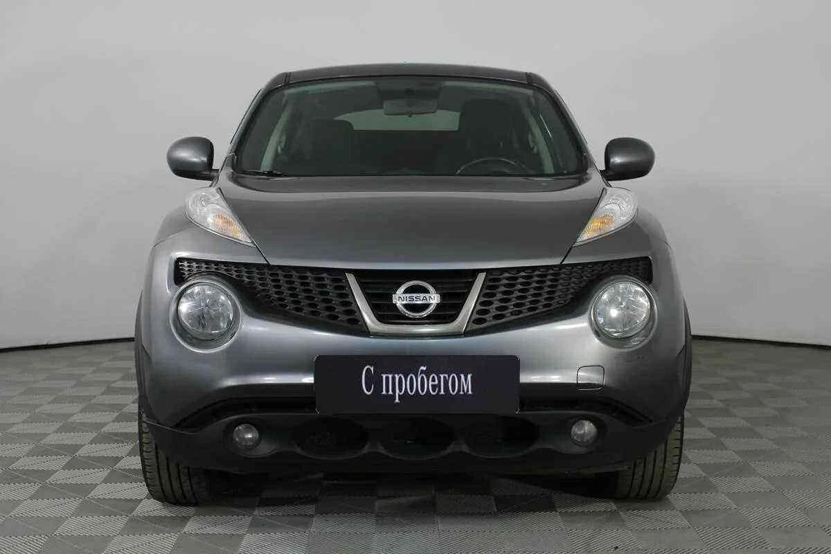 Nissan Juke, Серый, 2012, Механическая, 117 л.с., цена от 529 400 руб.