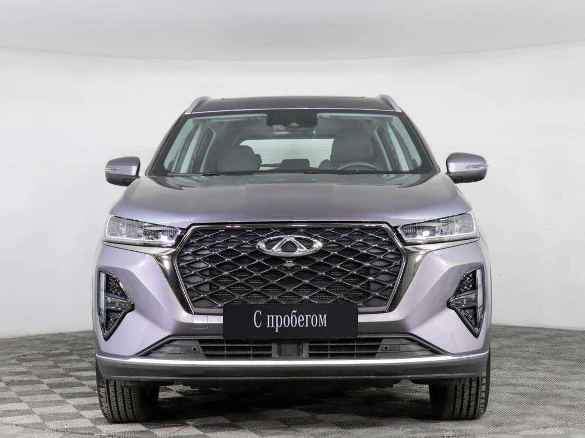CHERY TIGGO 7 PRO MAX, Серый, 2022, Вариатор, 147 л.с., цена от 1 392 000 руб.