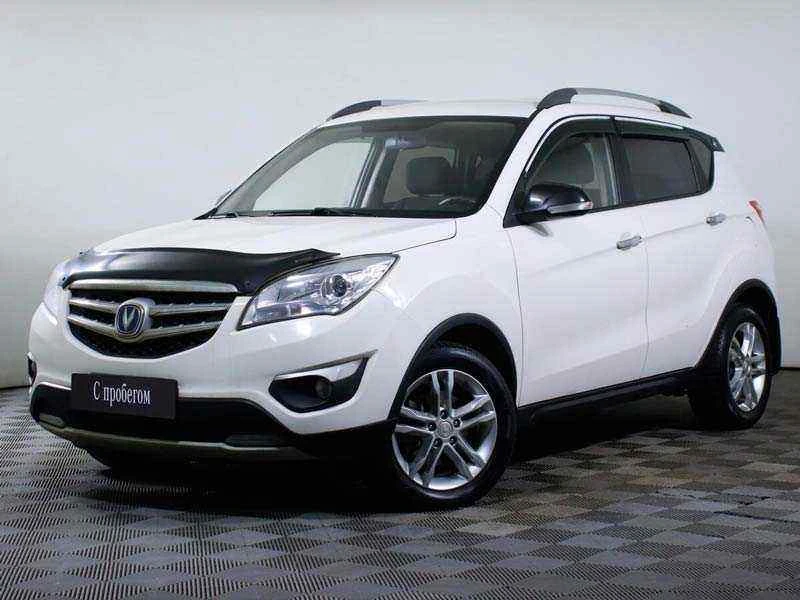 Changan CS35, Белый, 2018, Автоматическая, 113 л.с., цена от 440 000 руб.