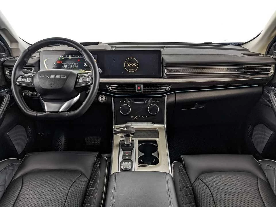 EXEED VX, Фиолетовый, 2022, Робот, 249 л.с., цена от 2 352 000 руб.