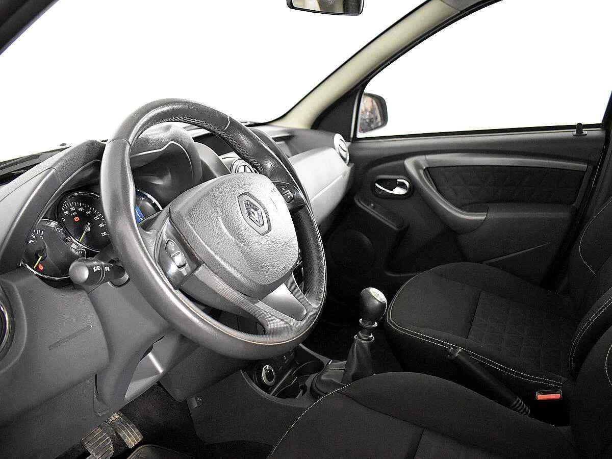 Renault Duster, Зеленый, 2015, Механическая, 109 л.с., цена от 878 000 руб.
