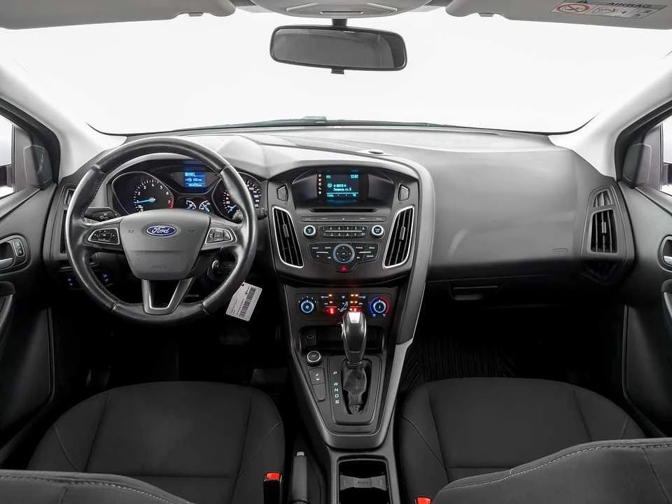 FORD FOCUS, Белый, 2018, Робот, 105 л.с., цена от 992 000 руб.