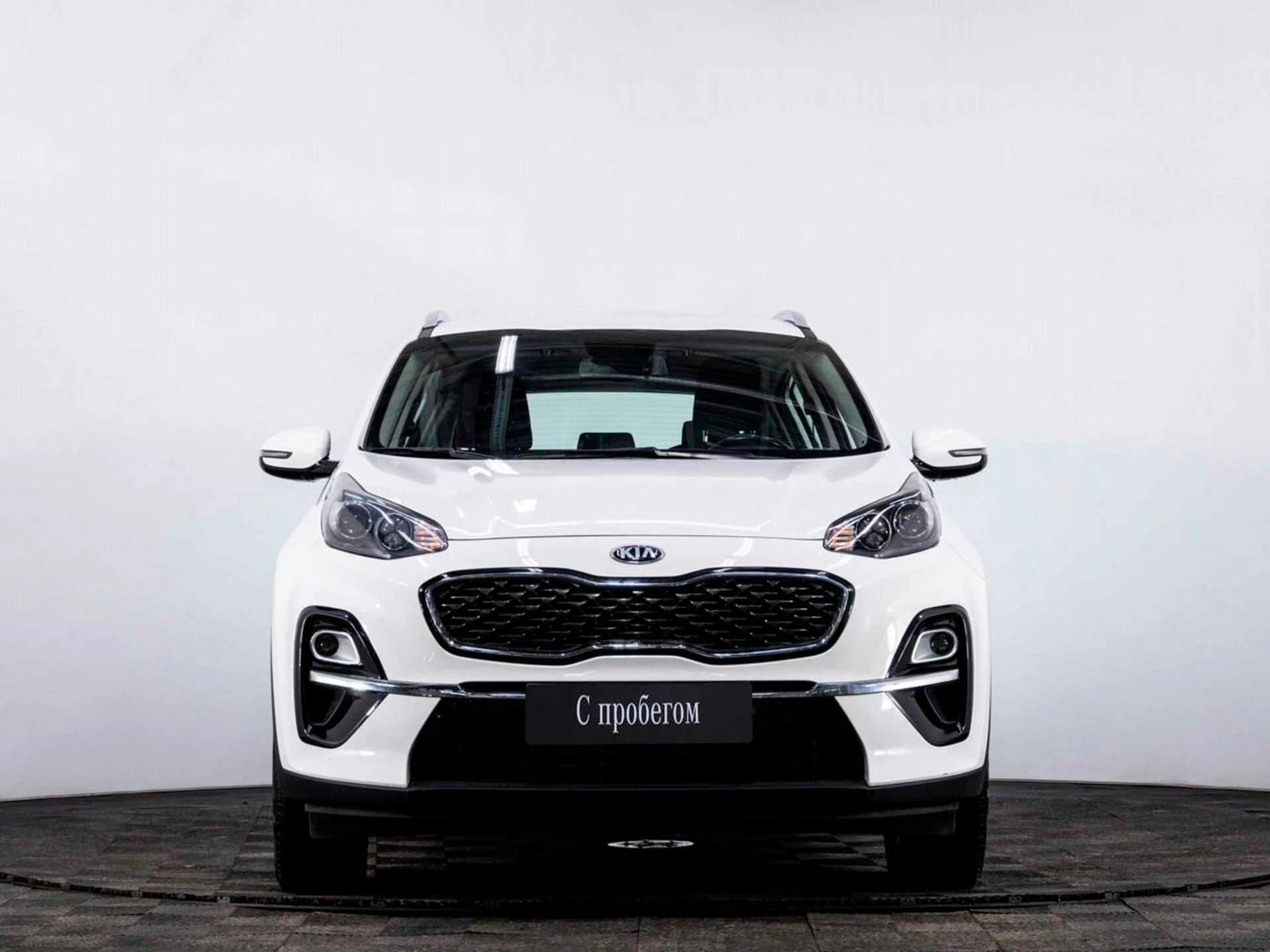 KIA SPORTAGE, Белый, 2019, Автоматическая, 150 л.с., цена от 1 424 000 руб.