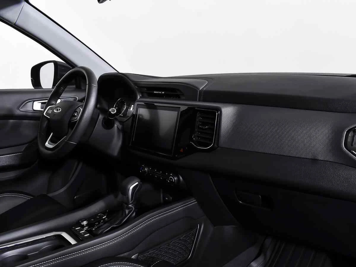 Chery Tiggo 4, Голубой, 2021, Вариатор, 113 л.с., цена от 1 119 000 руб.