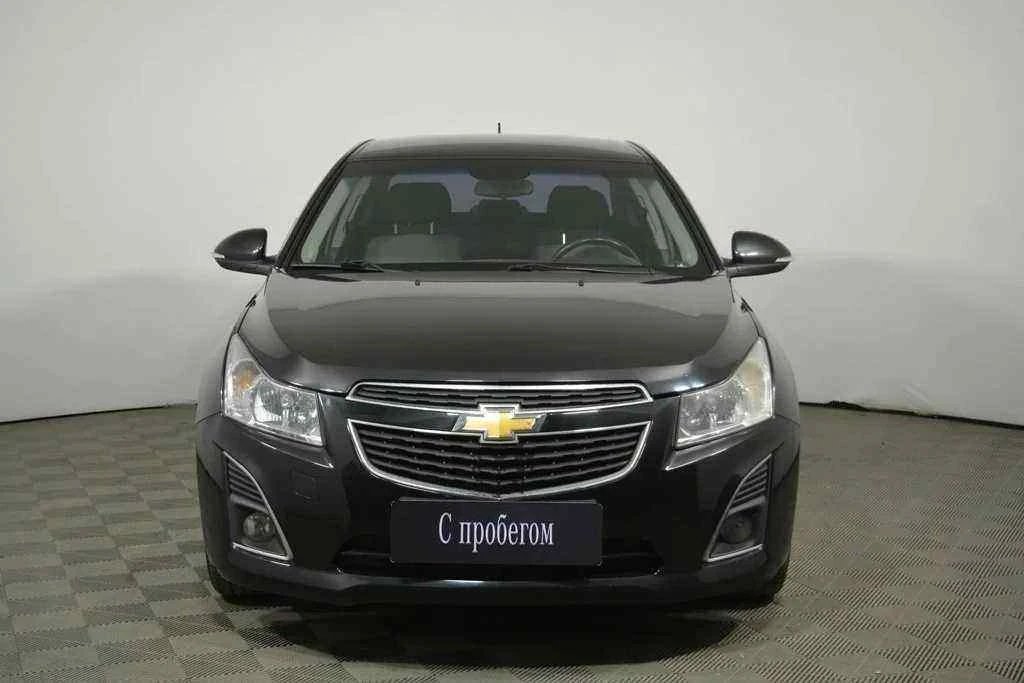 Chevrolet Cruze, Черный, 2014, Автоматическая, 141 л.с., цена от 547 000 руб.