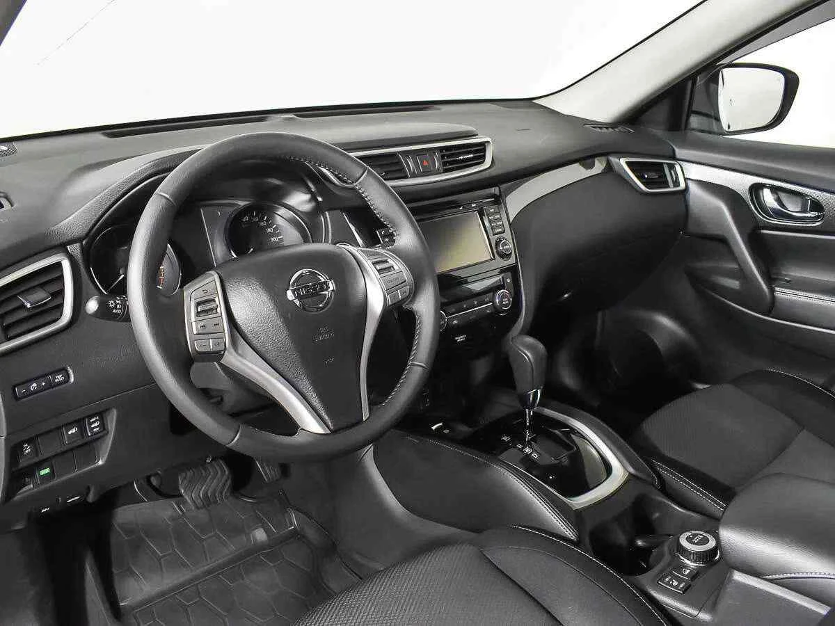 Nissan X-Trail, Белый, 2018, Вариатор, 144 л.с., цена от 1 374 900 руб.