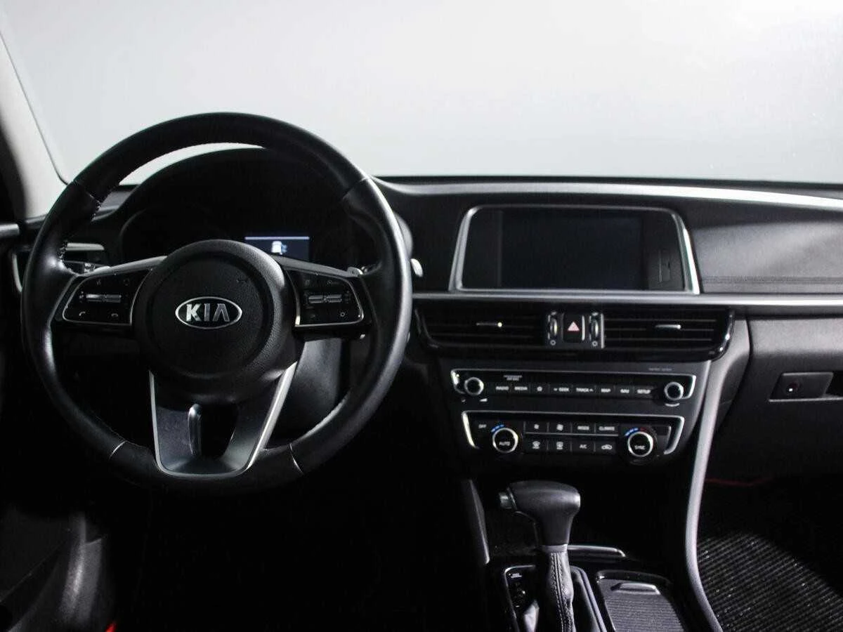 KIA OPTIMA, Серый, 2018, Автоматическая, 188 л.с., цена от 1 504 000 руб.