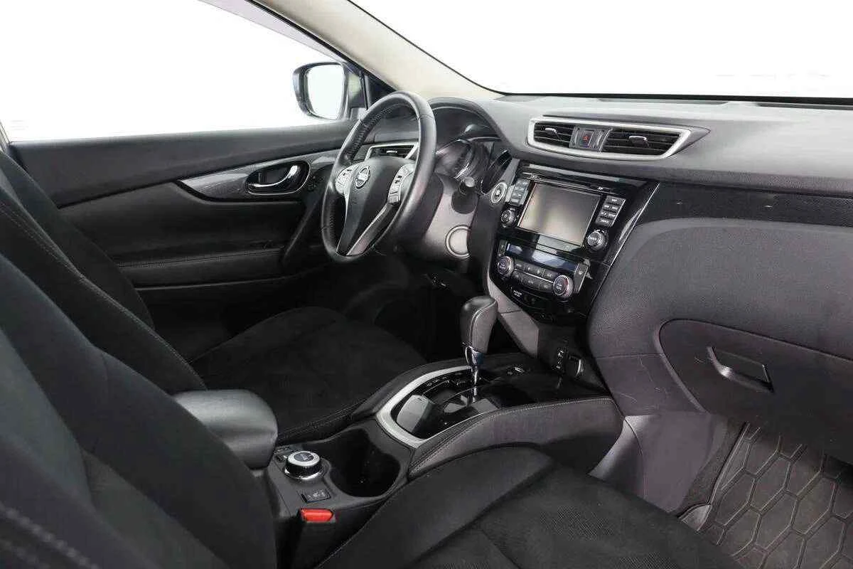 Nissan X-Trail, Серый, 2017, Вариатор, 144 л.с., цена от 1 300 000 руб.