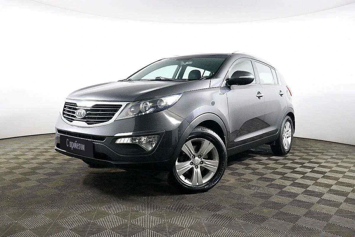 KIA Sportage, Серый, 2012, Автоматическая, 150 л.с., цена от 738 900 руб.