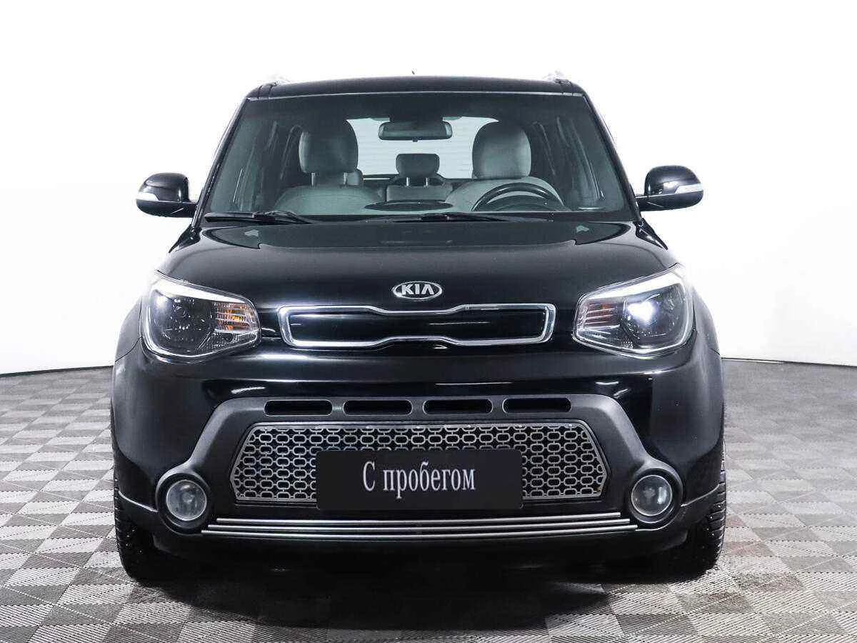 KIA Soul, Черный, 2014, Механическая, 124 л.с., цена от 533 000 руб.