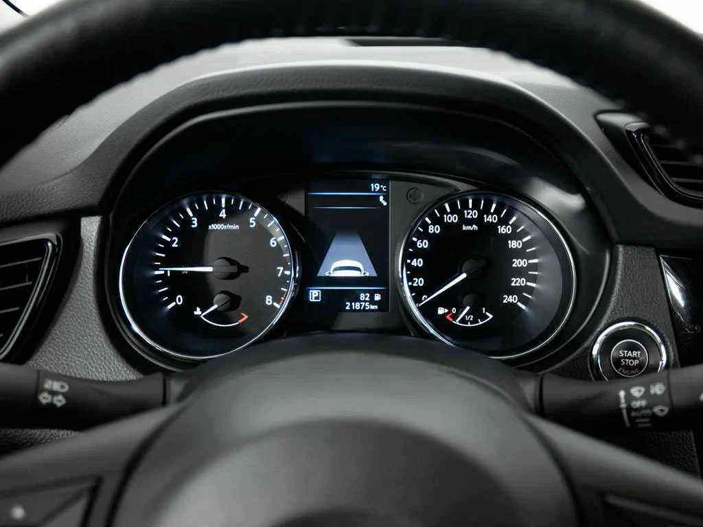Nissan X-Trail, Белый, 2021, Вариатор, 171 л.с., цена от 2 317 000 руб.