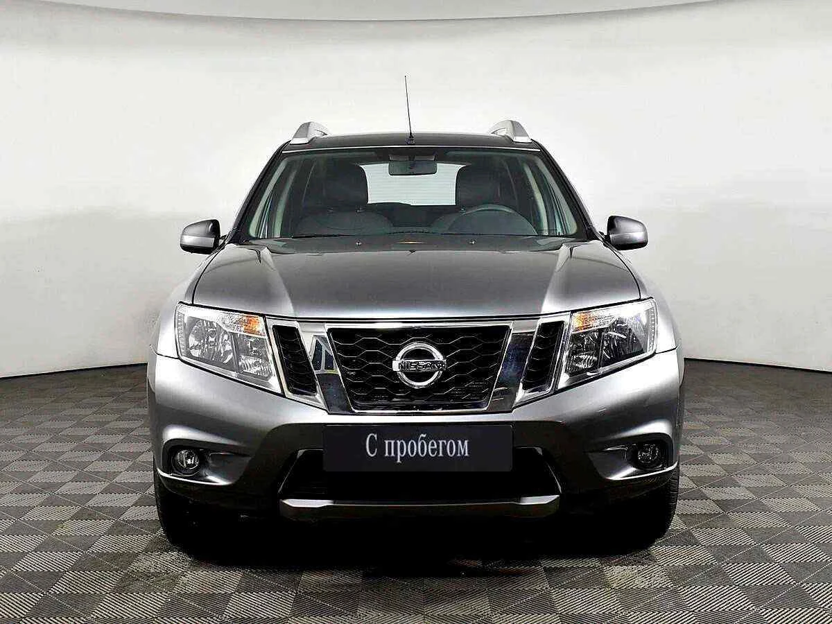 Nissan Terrano, Серый, 2020, Автоматическая, 143 л.с., цена от 1 399 000 руб.