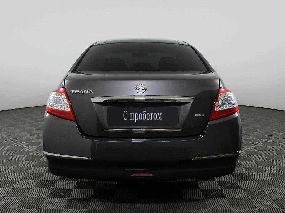 Nissan Teana, Серый, 2012, Вариатор, 182 л.с., цена от 644 000 руб.