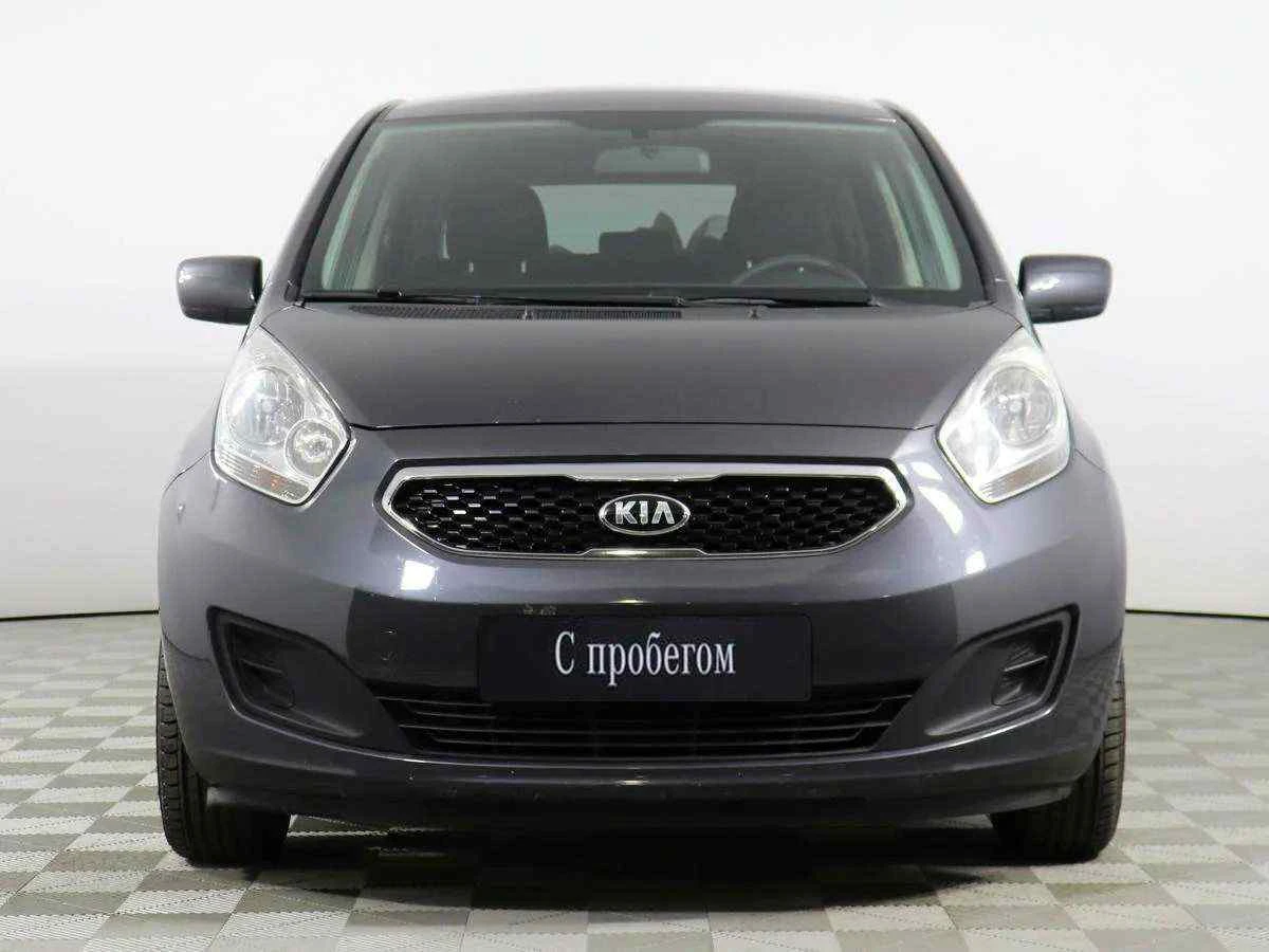 KIA Venga, Серый, 2014, Автоматическая, 125 л.с., цена от 440 000 руб.