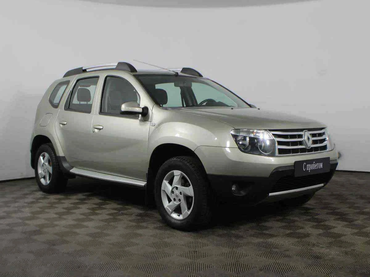 Renault Duster, Бежевый, 2013, Механическая, 90 л.с., цена от 569 000 руб.