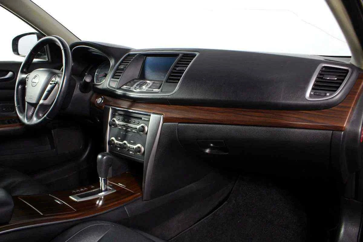 Nissan Teana, Черный, 2011, Вариатор, 167 л.с., цена от 475 000 руб.