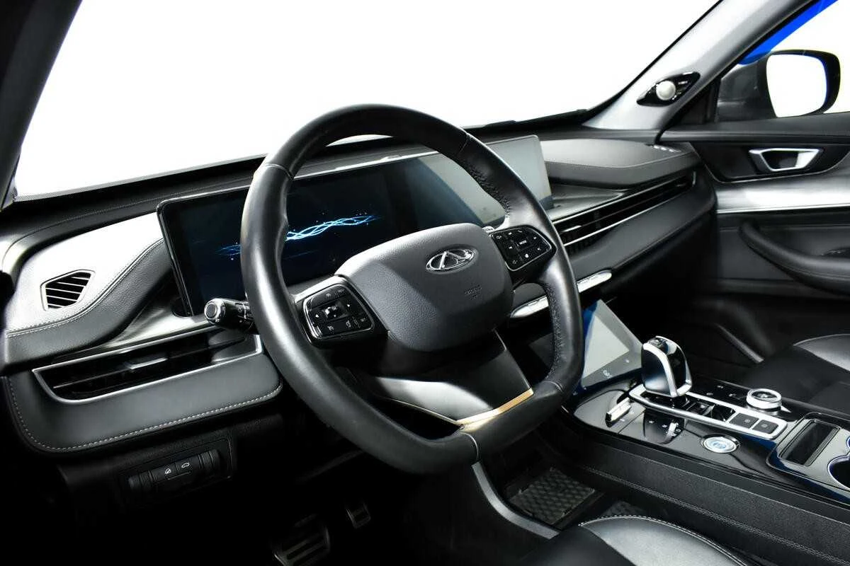 CHERY TIGGO 8 PRO MAX, Серый, 2022, Робот, 197 л.с., цена от 1 720 000 руб.
