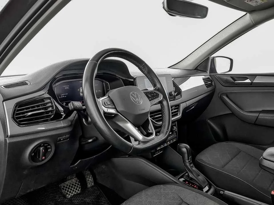 VOLKSWAGEN POLO, Серый, 2019, Робот, 125 л.с., цена от 1 200 000 руб.