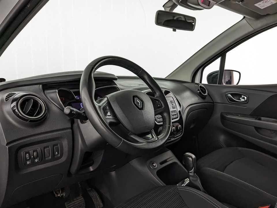 RENAULT KAPTUR, Белый, 2019, Вариатор, 114 л.с., цена от 694 400 руб.