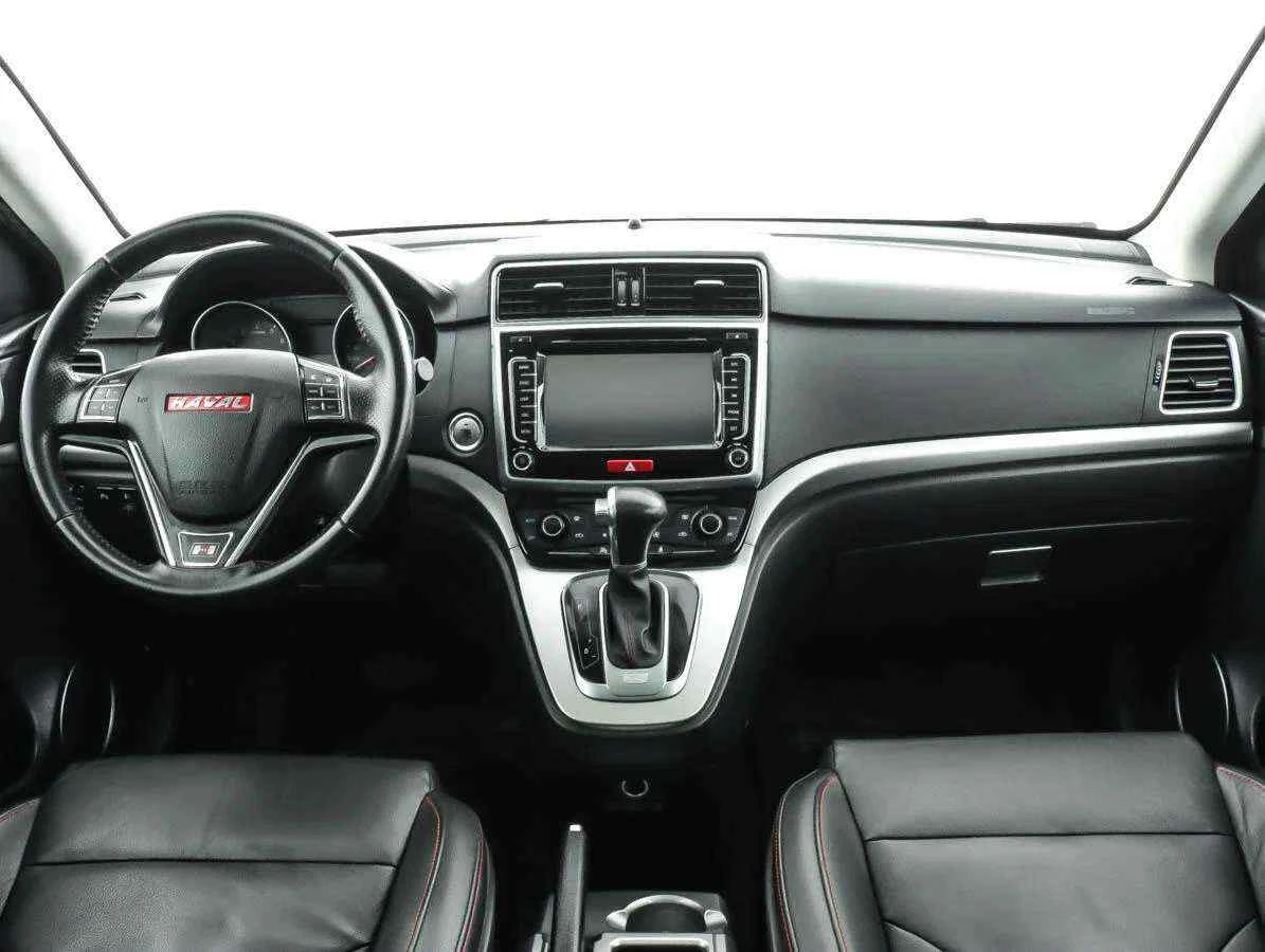 Haval H6, Серебряный, 2017, Автоматическая, 143 л.с., цена от 1 105 000 руб.