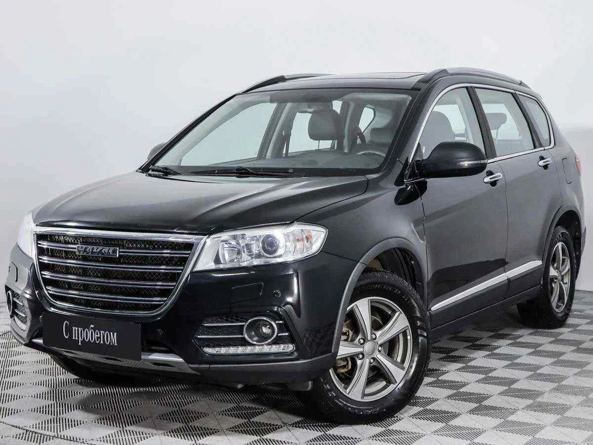 Haval H6, Черный, 2019, Автоматическая, 143 л.с., цена от 1 298 000 руб.